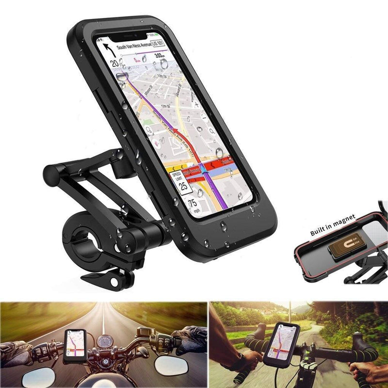 Suporte para Moto e Celular 360 Graus